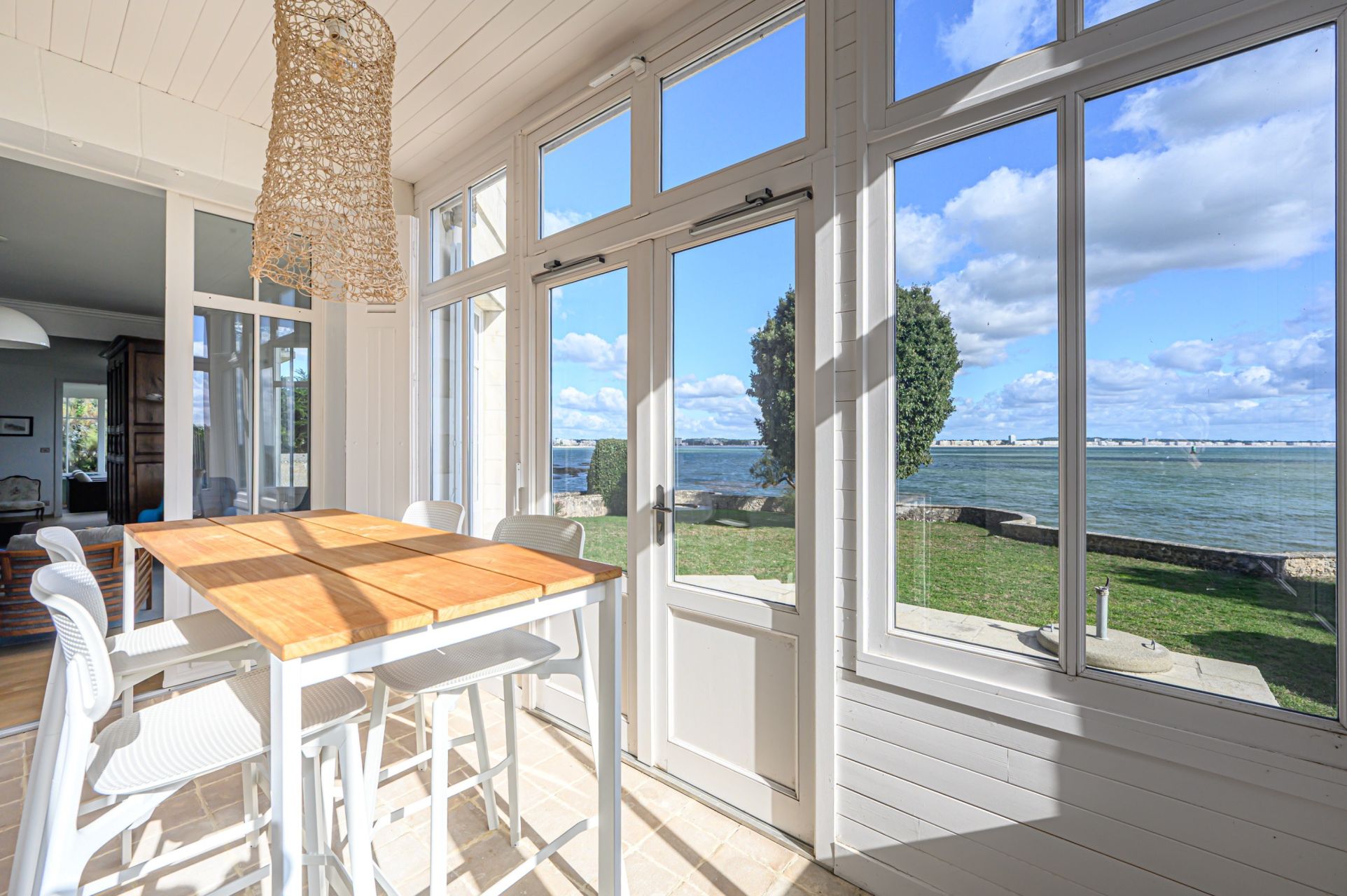 propriété 15 Pièces en vente sur LE POULIGUEN (44510)