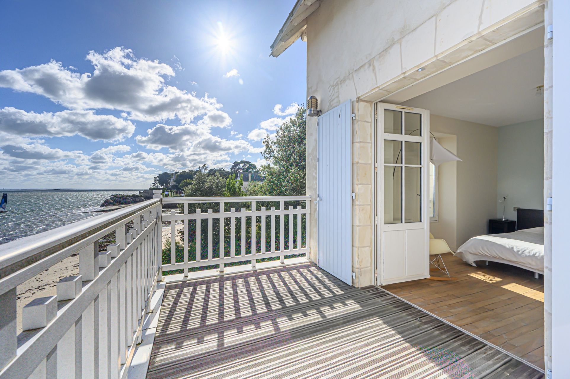 propriété 15 Pièces en vente sur LE POULIGUEN (44510)