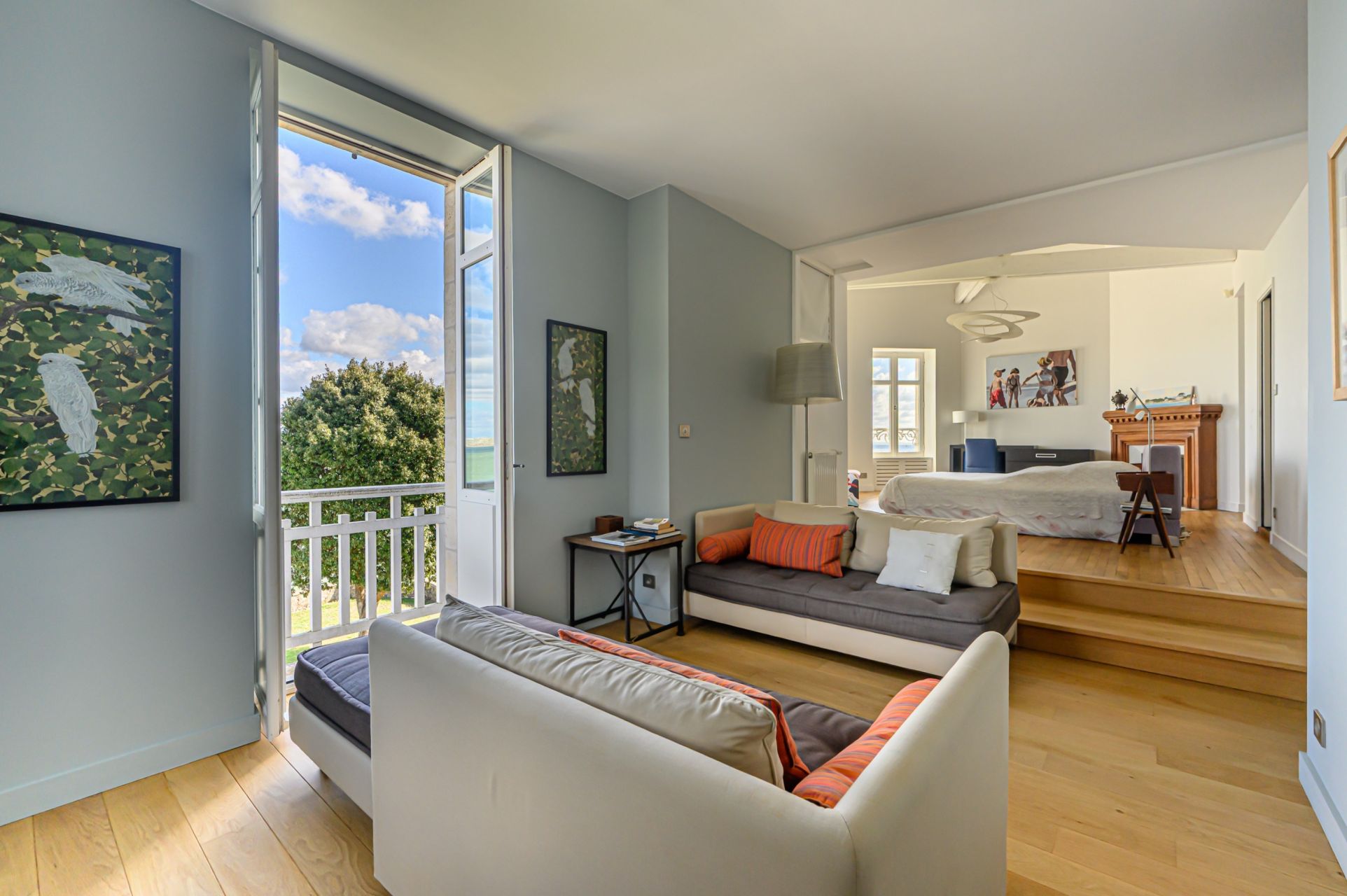 propriété 15 Pièces en vente sur LE POULIGUEN (44510)