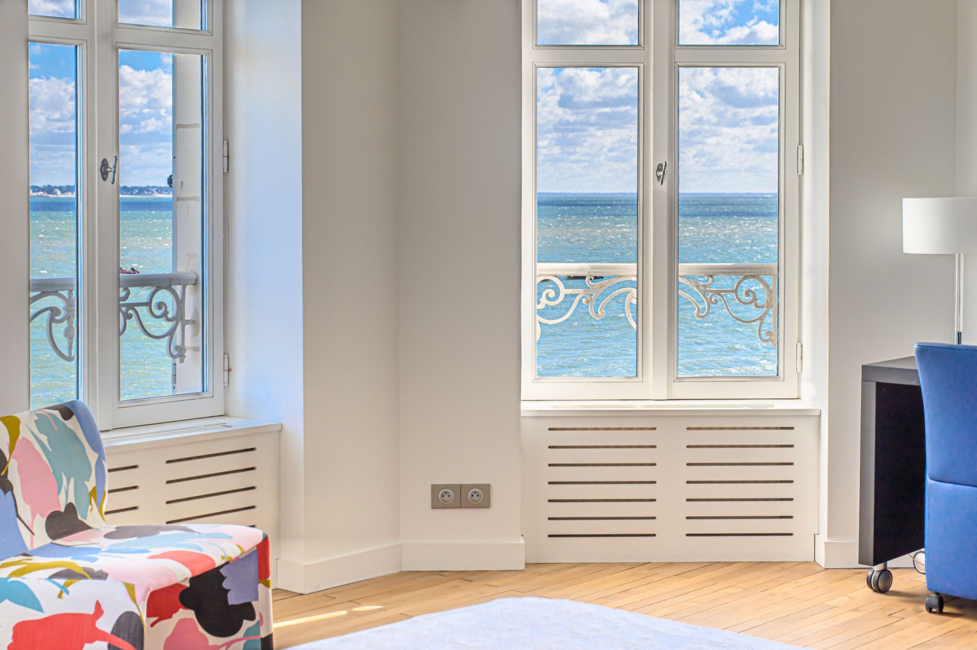 propriété 15 Pièces en vente sur LE POULIGUEN (44510)