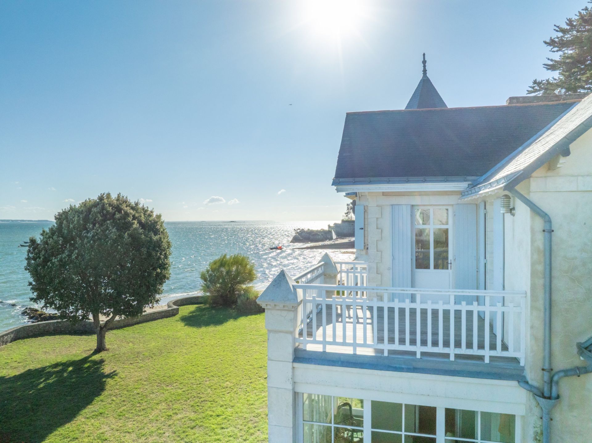 propriété 15 Pièces en vente sur LE POULIGUEN (44510)