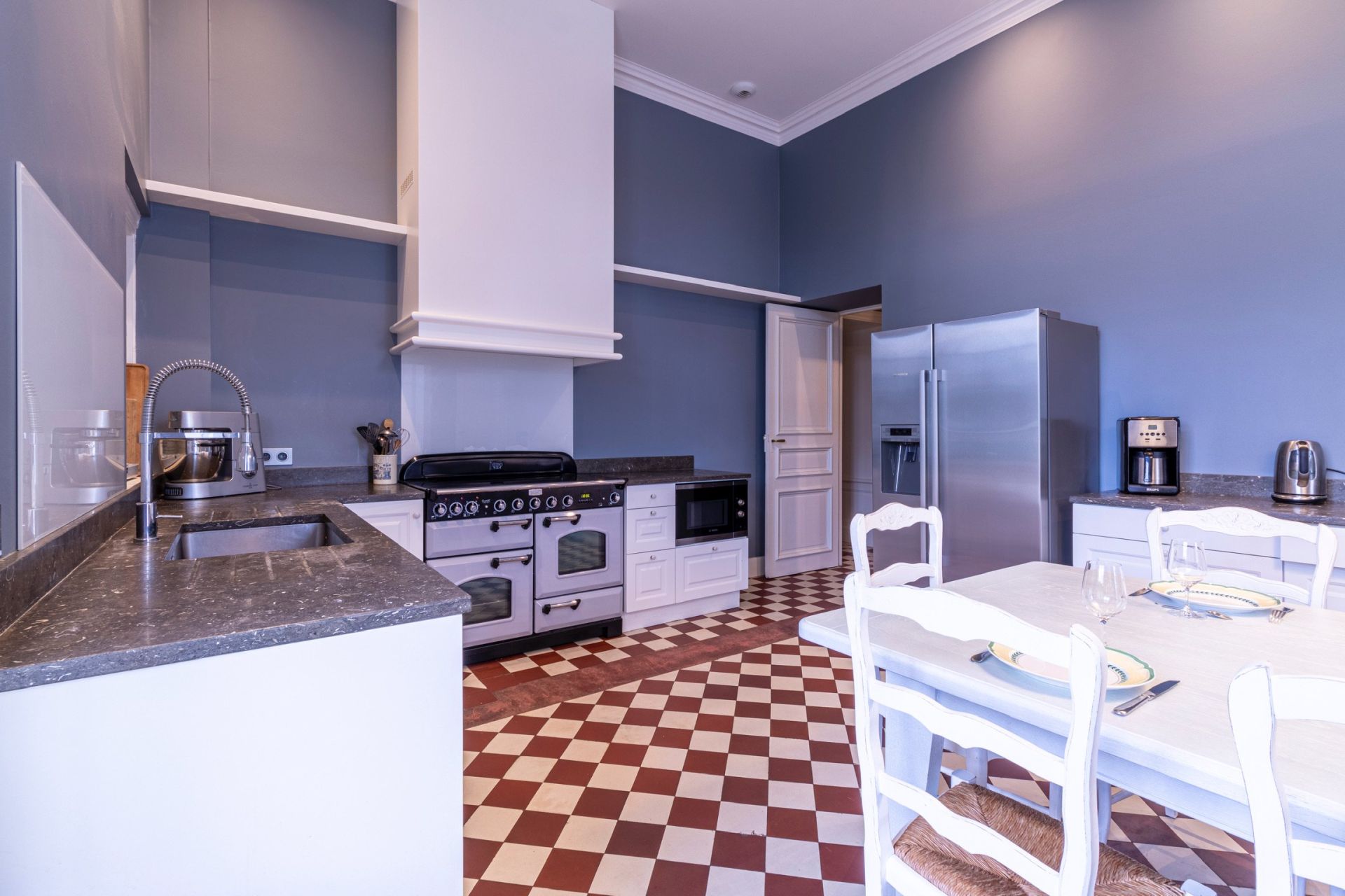 propriété 18 Pièces en location saisonnière sur CROZON (29160)