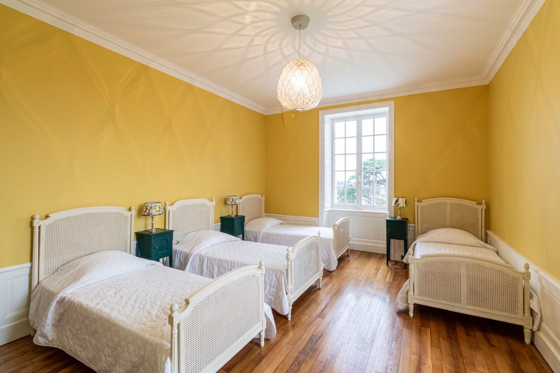 propriété 18 Pièces en location saisonnière sur CROZON (29160)