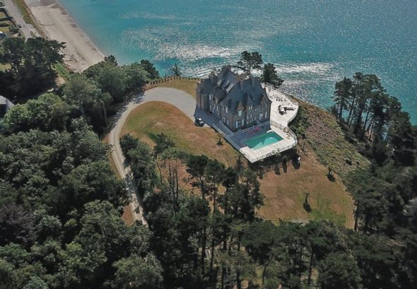 Vacances Propriété Crozon 18&nbsp;Pièces 600&nbsp;m²