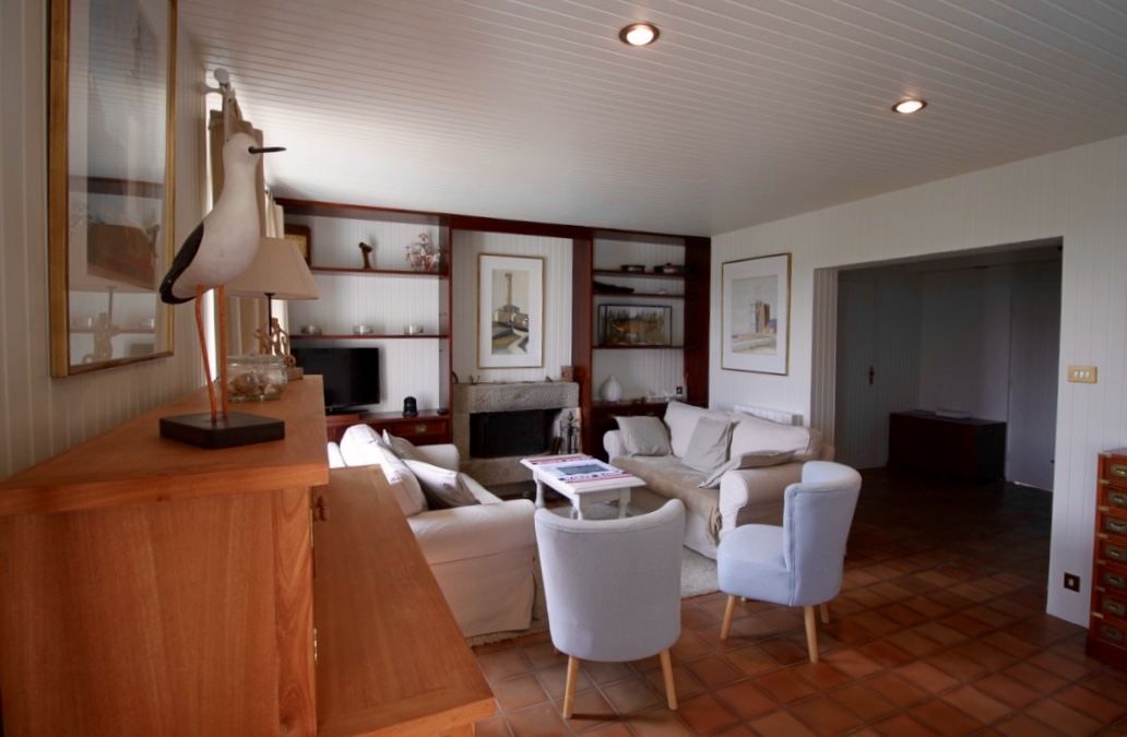 maison 6 Pièces en location saisonnière sur LOCTUDY (29750)