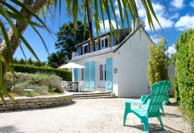 Vacances Maison Loctudy 6 Pièces 120 m²