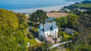 Nos maisons à vendre en bord de mer