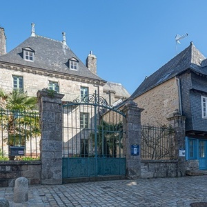 Quimper & environs