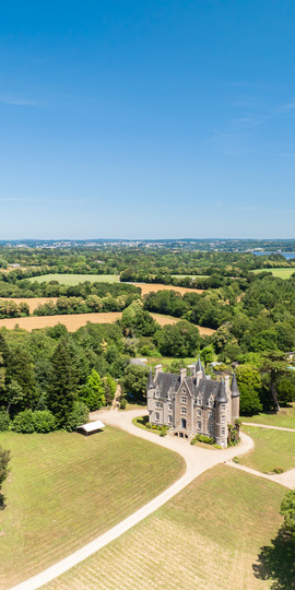 Vie de château