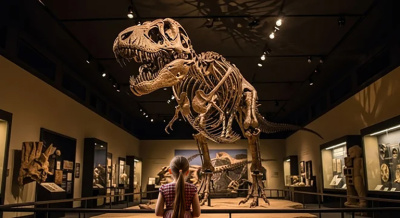 Squelette T-Rex Gus adjugé 50,1 millions de dollars
chez Sotheby's New York juillet 2026 record mondial